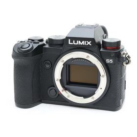 《良品》Panasonic LUMIX DC-S5 ボディ
