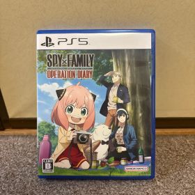 SPY×FAMILY OPERATION DIARY PS5
