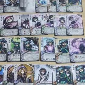 ca15 桜降る代に決闘を カード まとめ