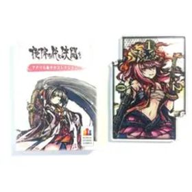 桜降る代に決闘を アクリル集中力 ヒミカ