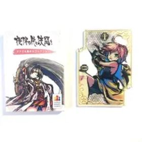 桜降る代に決闘を アクリル集中力 ハガネレア