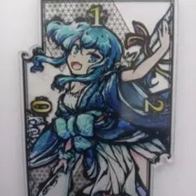 桜降る代に決闘を アクリル集中力 ハツミ