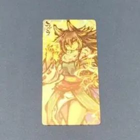 桜降る代に決闘を プロモーションタロット ライラ