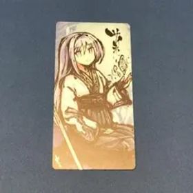 桜降る代に決闘を プロモーションタロット サイネ