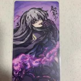 桜降る代に決闘を プロモタロット チカゲ