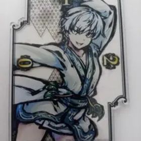 桜降る代に決闘を アクリル集中力 コルヌ