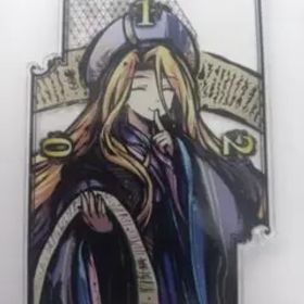 桜降る代に決闘を アクリル集中力 シンラ