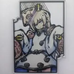 桜降る代に決闘を アクリル集中力 カナヱ