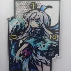 桜降る代に決闘を アクリル集中力 シスイ