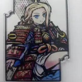 桜降る代に決闘を アクリル集中力 ミズキ