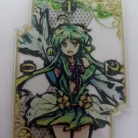 桜降る代に決闘を アクリル集中力 メグミ(レア)