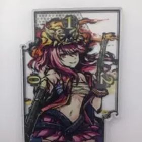 桜降る代に決闘を アクリル集中力 ヒミカ