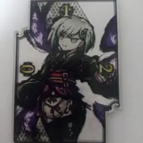 桜降る代に決闘を アクリル集中力 ウツロ