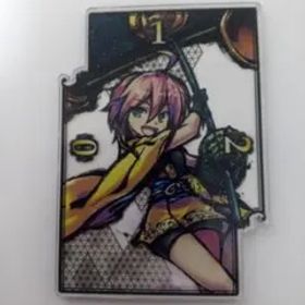 桜降る代に決闘を アクリル集中力 ハガネ