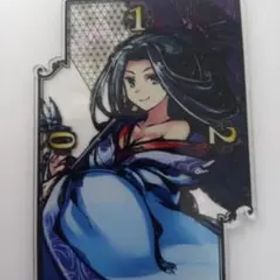 桜降る代に決闘を アクリル集中力 ユキヒ