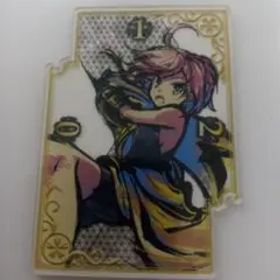 桜降る代に決闘を アクリル集中力 ハガネ(レア)