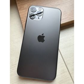 アップル(Apple)のiPhone11pro 256GB スペースグレイ au(スマートフォン本体)