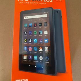 新品未開封 Fire HD 8 Plus 32GB ブラック 第10世代