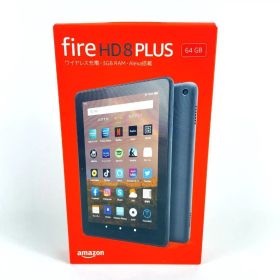 Fire HD 8 Plus 第10世代 タブレット スレート 64GB