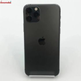 【中古】iPhone11 Pro 256GB MWC72J/A au版SIMフリー ジャンク品