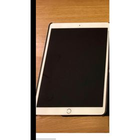 アップル(Apple)のiPad pro 10.5 64gb au版simフリー ローズゴールド(タブレット)