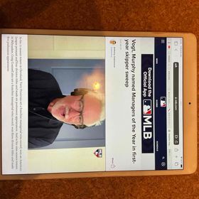 アップル(Apple)のIpad pro 10.5 512GB. Wifi シルバー(タブレット)