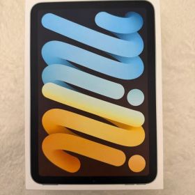 Apple iPad mini (A17 Pro) 128GB ブルー