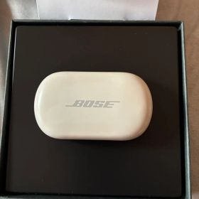 Bose QuietComfort Earbuds ホワイト