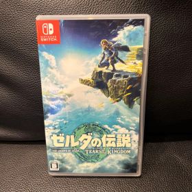 ゼルダの伝説 ティアーズ オブ ザ キングダム