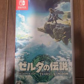 ゼルダの伝説 ティアーズ オブ ザ キングダム