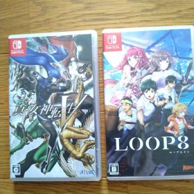 Switch 真・女神転生5 Switch女神転生V