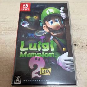 ルイージマンション2 HD Nintendo Switch