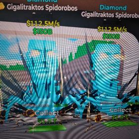 イワナガ様専用【最安値‼️】ダイア蜘蛛2体セット🕷‼️❣️ | フォートナイト(Fortnite)のアカウントデータ、RMTの販売・買取一覧