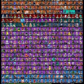 『メアド譲渡可能』OGグール、スカル、ミンティ | フォートナイト(Fortnite)のアカウントデータ、RMTの販売・買取一覧