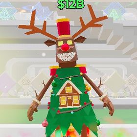 超激レア！通常トナカイ | フォートナイト(Fortnite)のアカウントデータ、RMTの販売・買取一覧