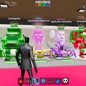 【ブレインロット】バラ売り or セット売り | フォートナイト(Fortnite)のアカウントデータ、RMTの販売・買取一覧