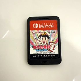 桃太郎電鉄 昭和 平成 令和も定番 Nintendo Switch ソフトのみ