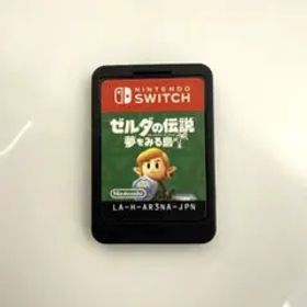 ゼルダの伝説 夢をみる島 Nintendo Switch ソフトのみ