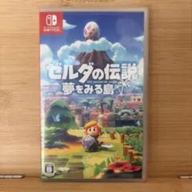 ゼルダの伝説 夢をみる島 Nintendo Switch