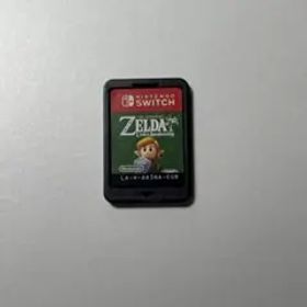 Switchソフト ゼルダの伝説 夢をみる島 箱無し