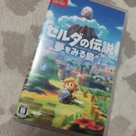 ゼルダの伝説 夢をみる島 Nintendo Switch