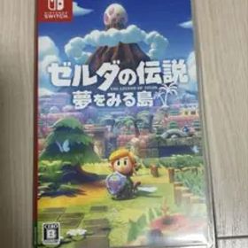 ゼルダの伝説 夢をみる島 Nintendo Switch