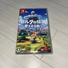 ゼルダの伝説 夢をみる島