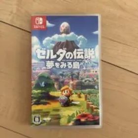 ゼルダの伝説 夢をみる島 Nintendo Switch中古