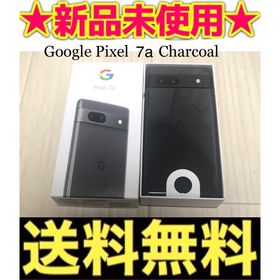 グーグルピクセル(Google Pixel)のGoogle Pixel 7a SIMフリー 128GB 新品 未使用品 (スマートフォン本体)