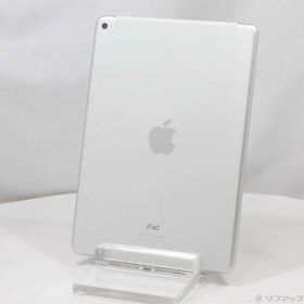 【中古】Apple(アップル) iPad Air 2 64GB シルバー MGHY2J／A SIMフリー 【258-ud】