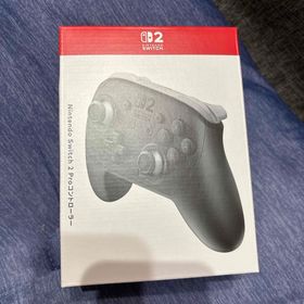 ニンテンドースイッチ(Nintendo Switch)のswitch2 プロコン(家庭用ゲーム機本体)