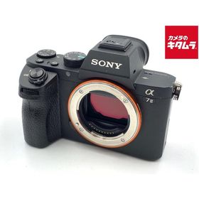 【中古】 【並品】 ソニー α7II ボディ [ILCE-7M2]
