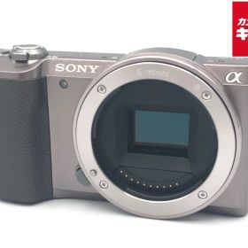 【中古】 【美品】 ソニー α5100 ボディ ブラウン [ILCE-5100]