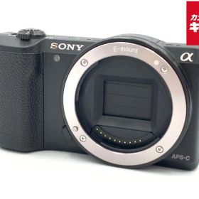 【中古】 【良品】 ソニー α5100 ボディ ブラック [ILCE-5100 B]